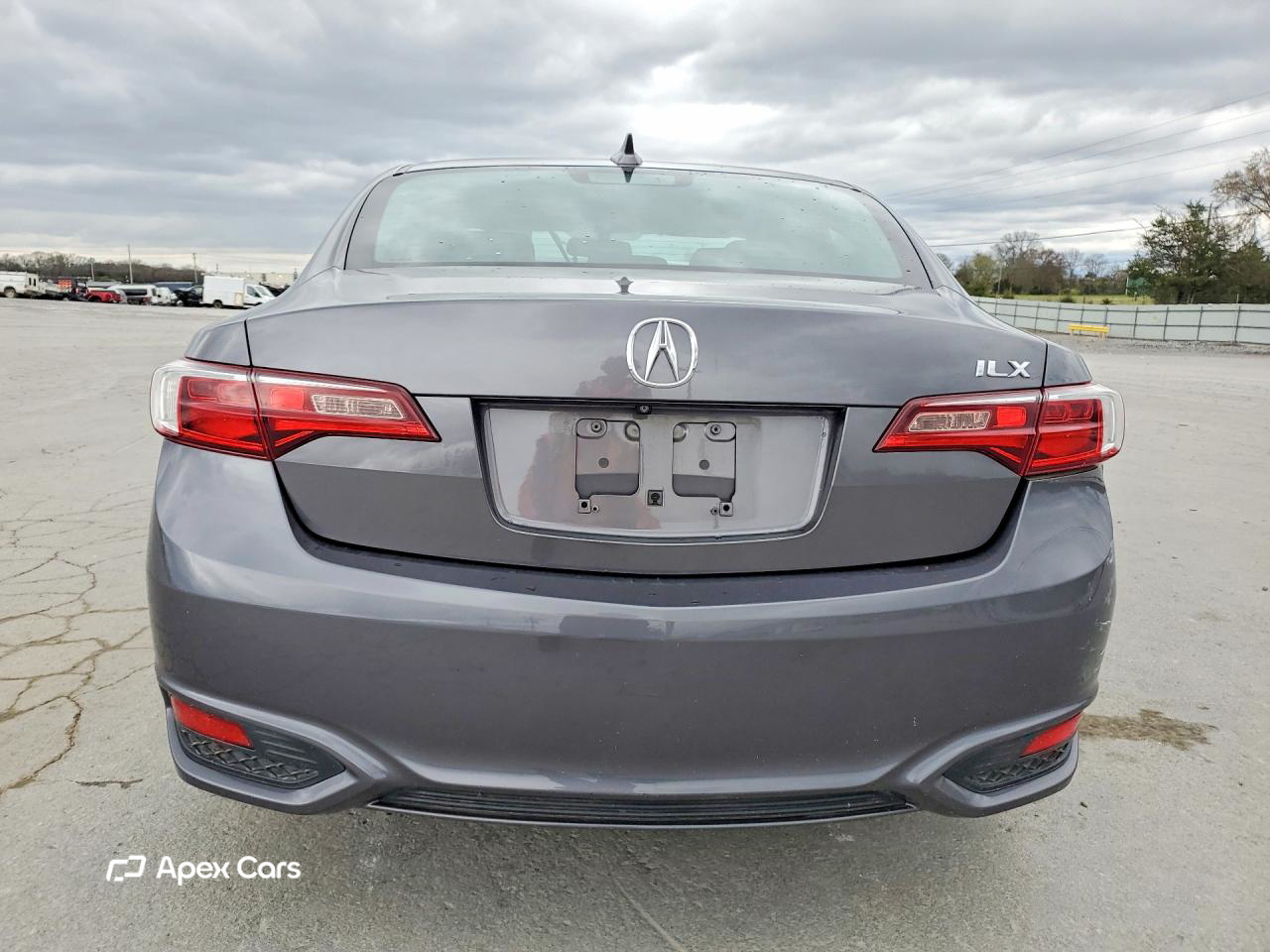 Acura ILX 2017