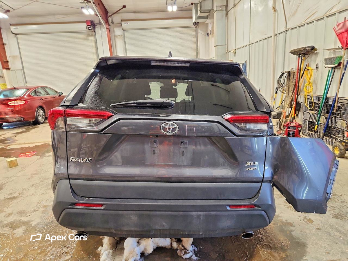 Toyota RAV 4 2021