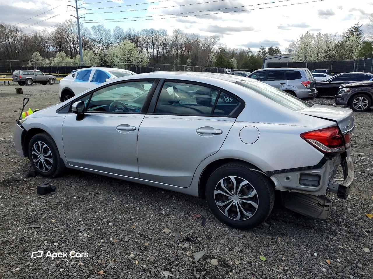 Honda Civic 2015