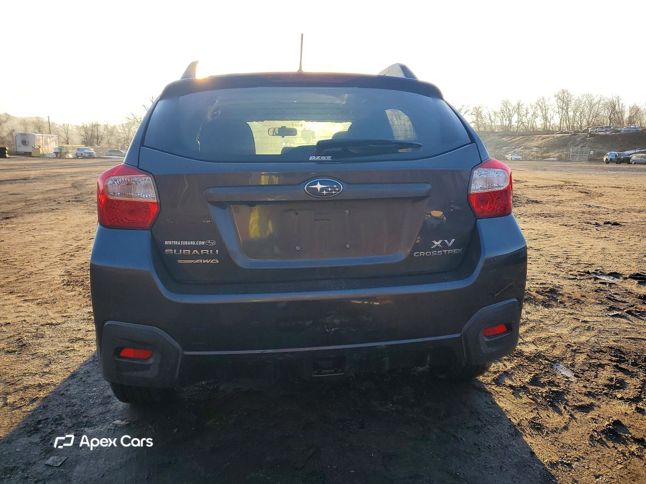 Subaru XV 2014