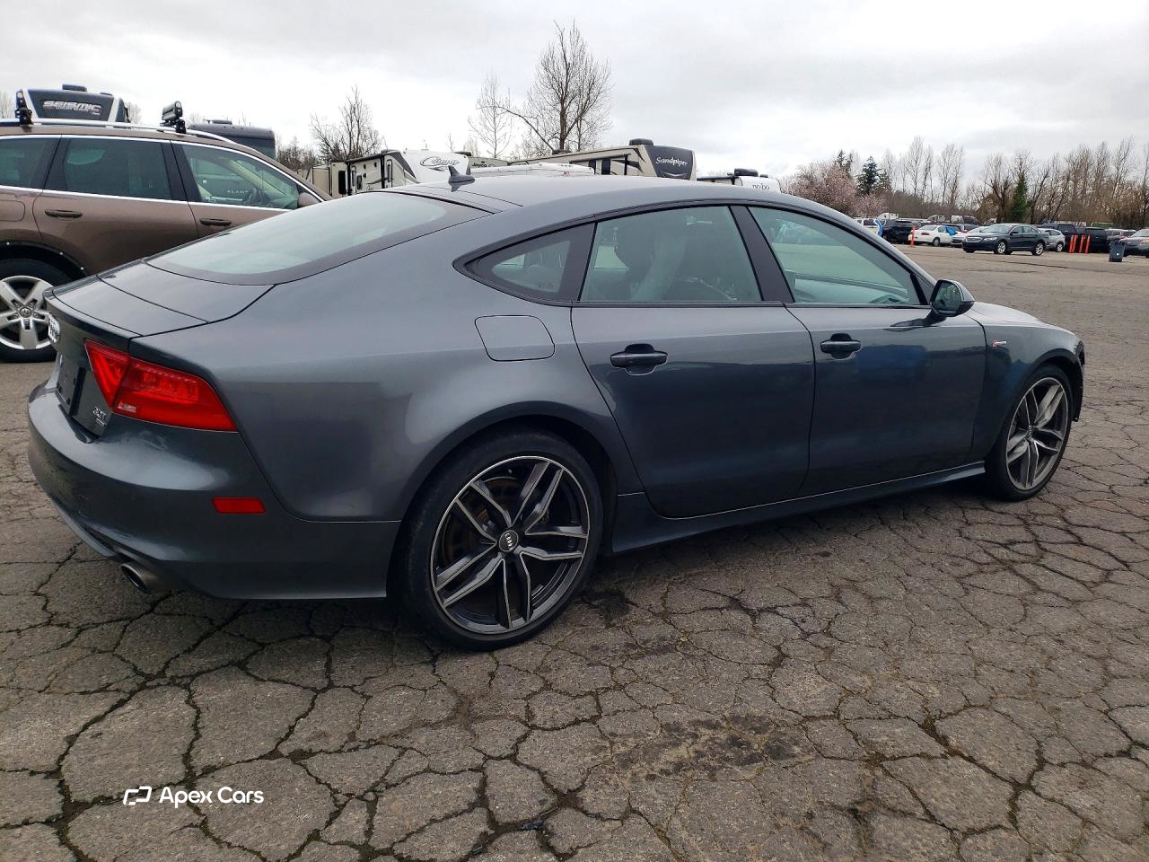 Audi A7 2015