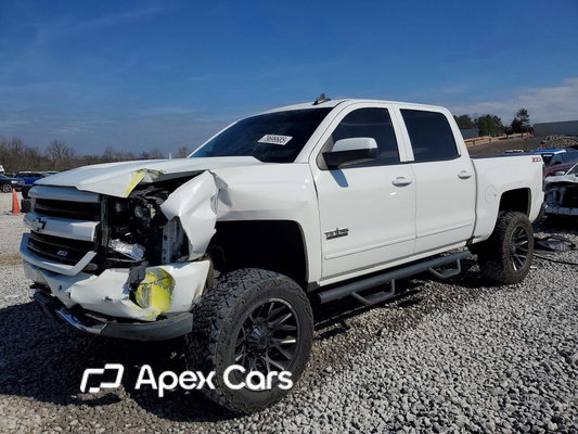 Chevrolet Silverado 2018 - Image 1 of 5