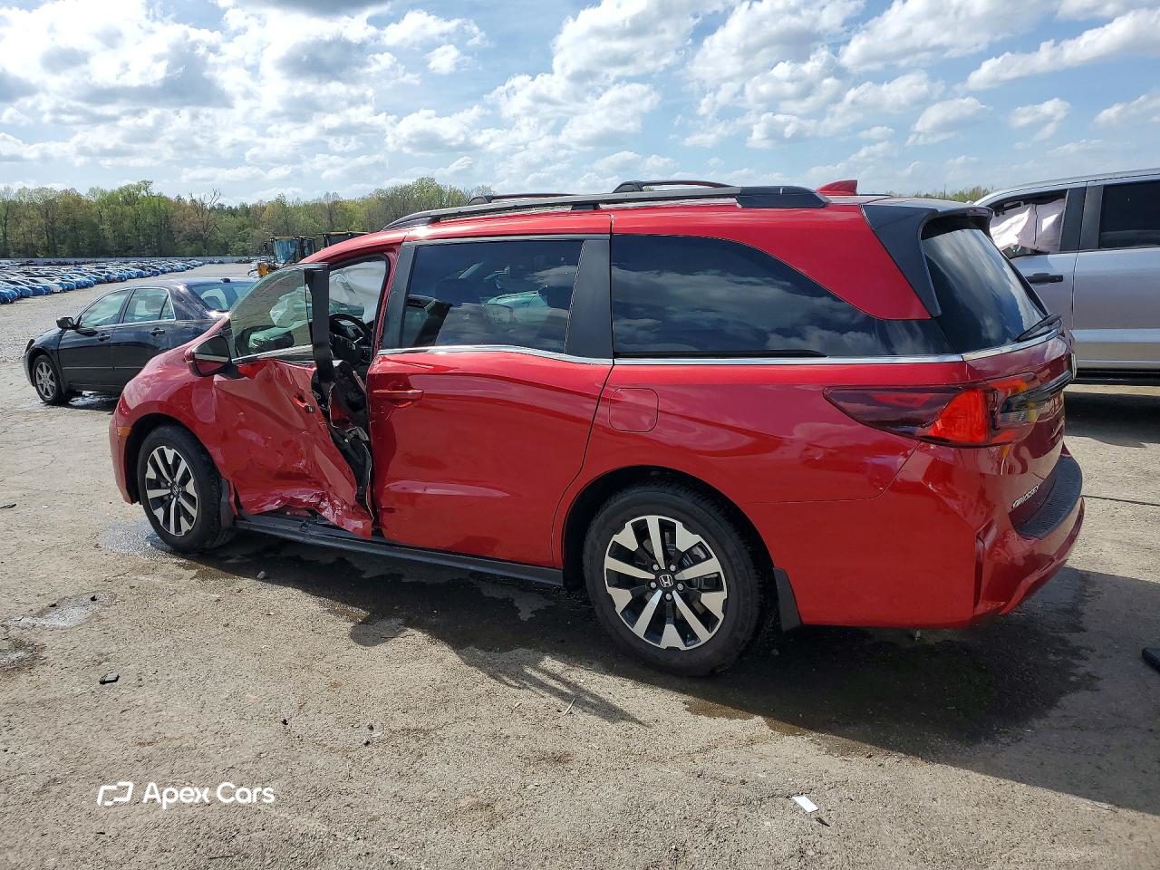 Honda Odyssey 2026