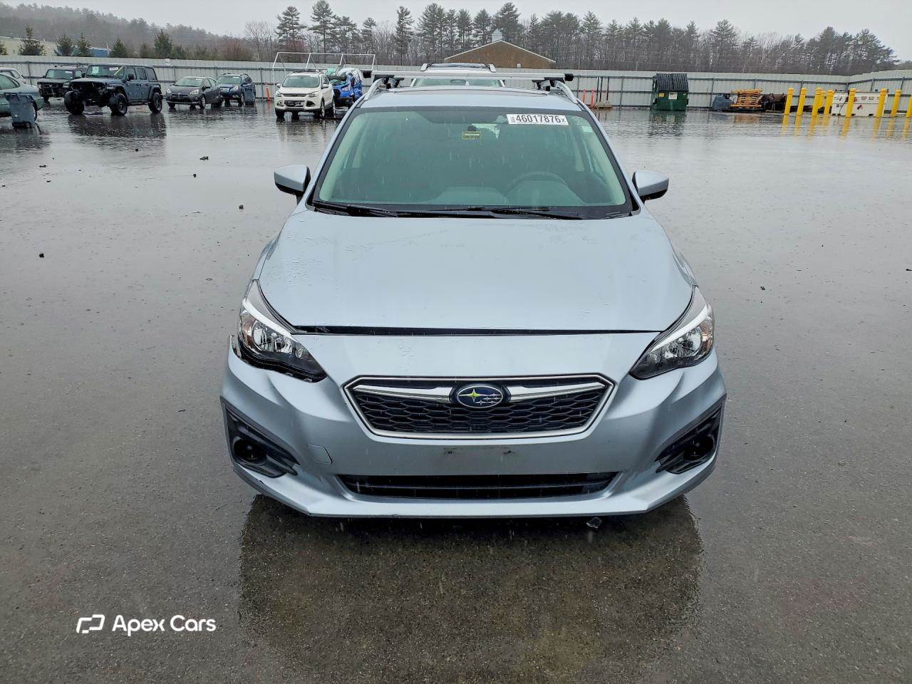 Subaru Impreza 2017