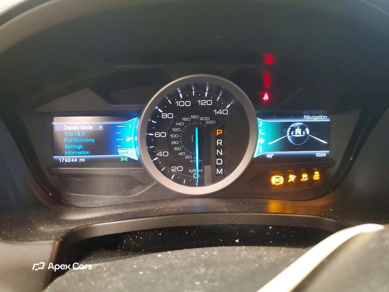 Ford Explorer 2013