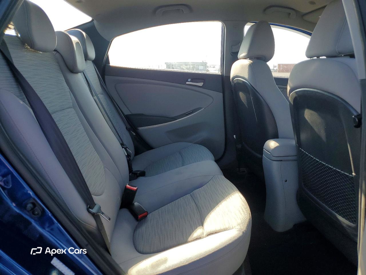 Hyundai Accent 2017