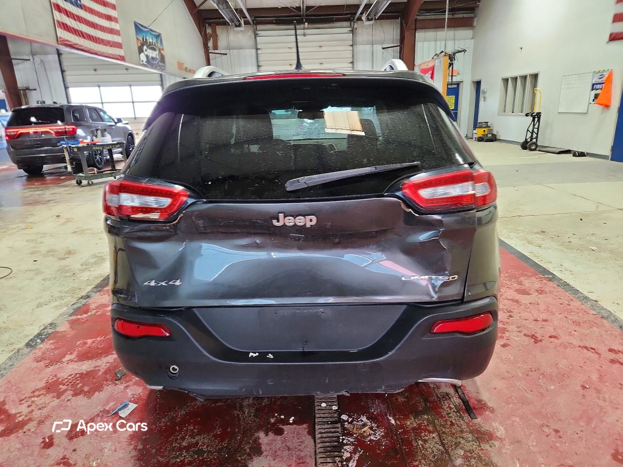 Jeep Cherokee 2015
