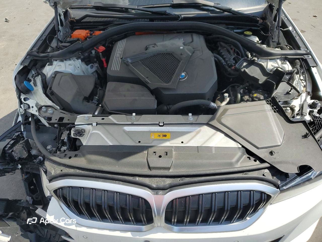 BMW Series 3 2023