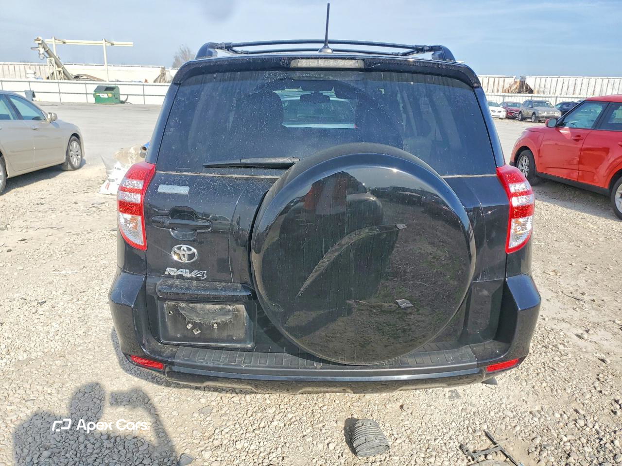 Toyota RAV 4 2012
