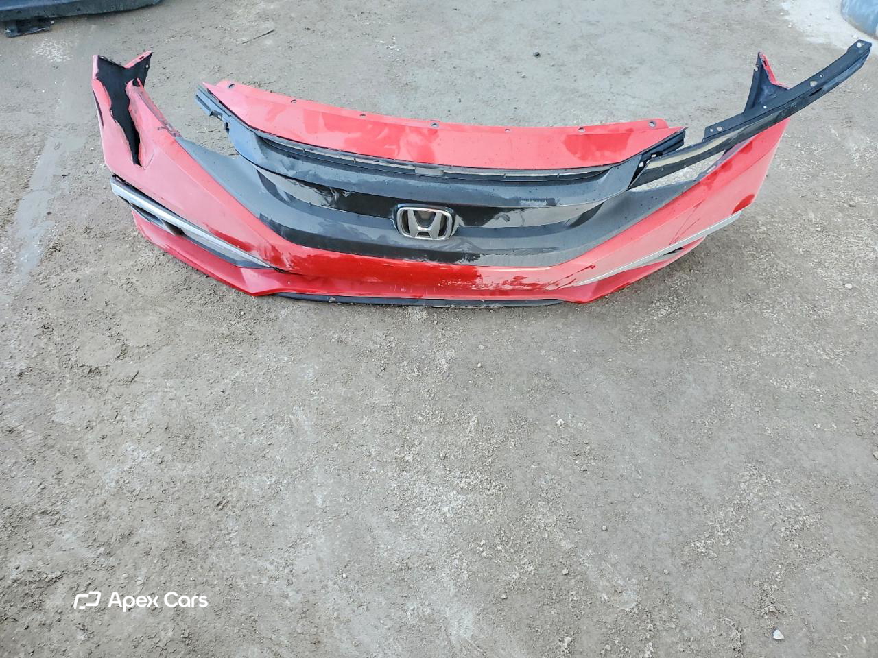Honda Civic 2019