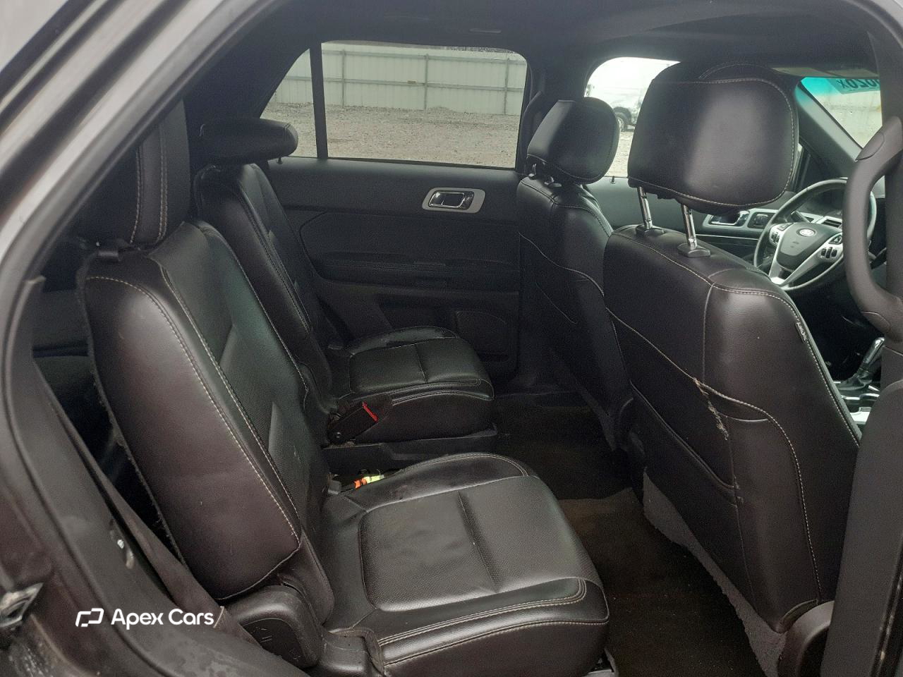 Ford Explorer 2015