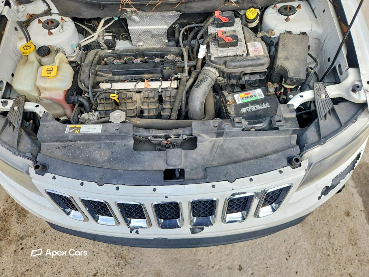 Jeep Compass 2016