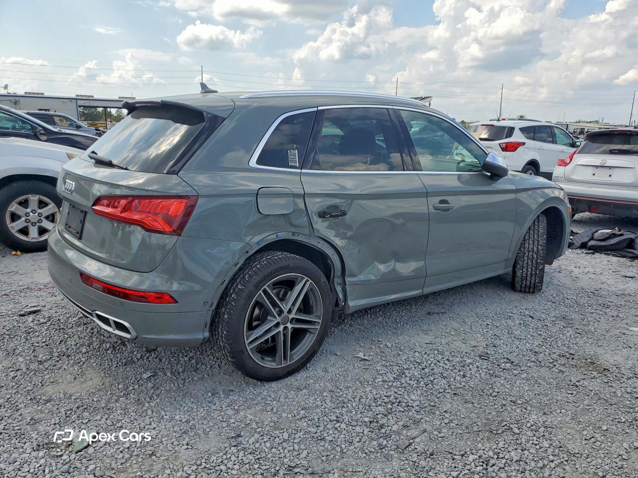 Audi SQ5 2019