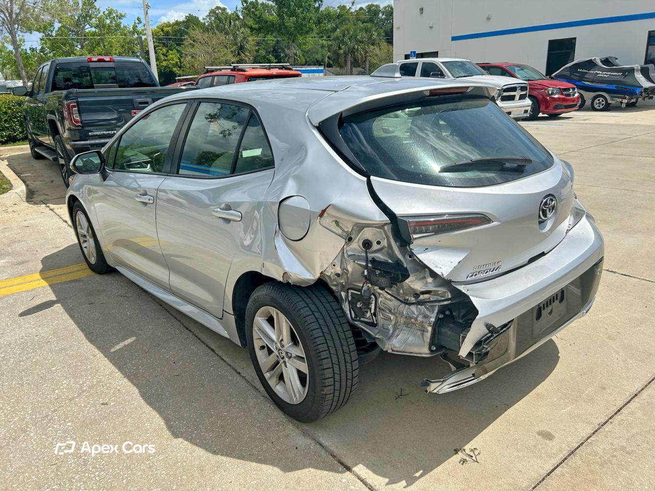 Toyota Corolla 2019
