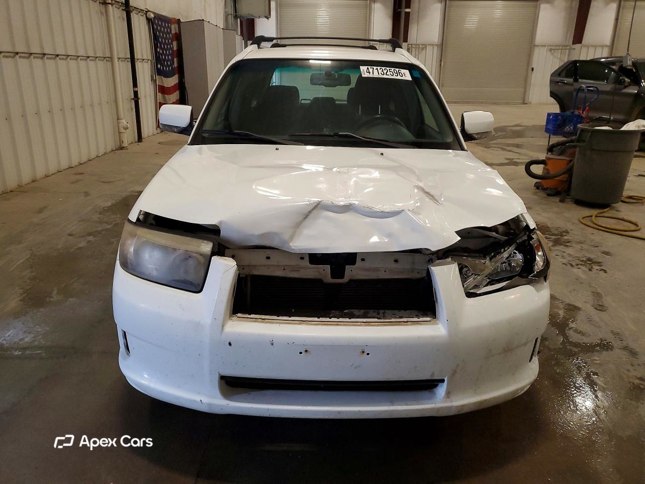 Subaru Forester 2008