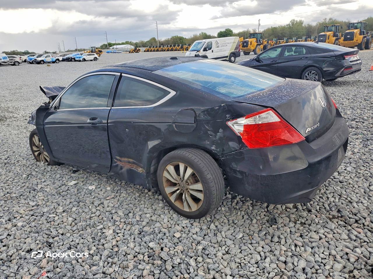 Honda Accord 2009