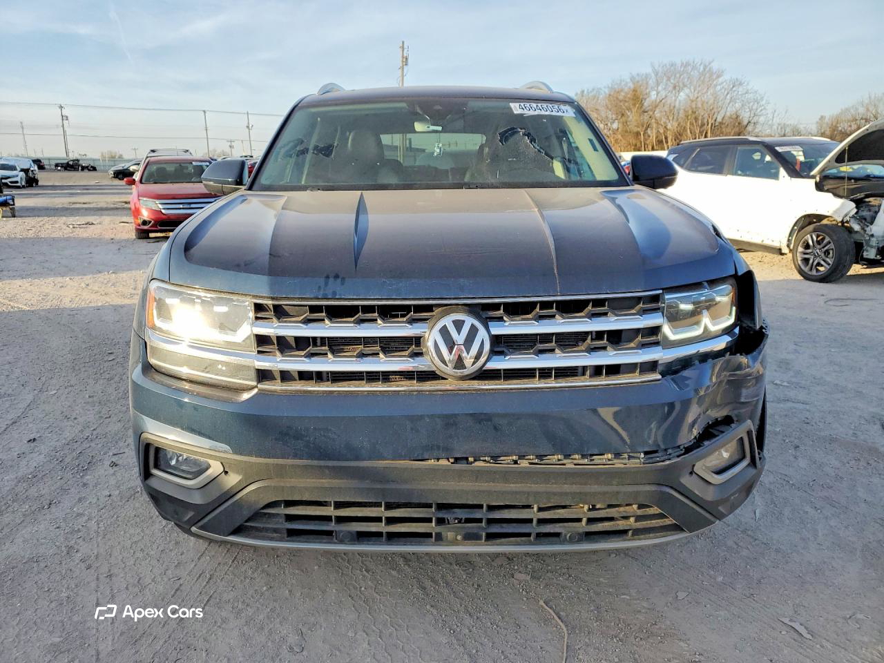 Volkswagen Atlas 2018