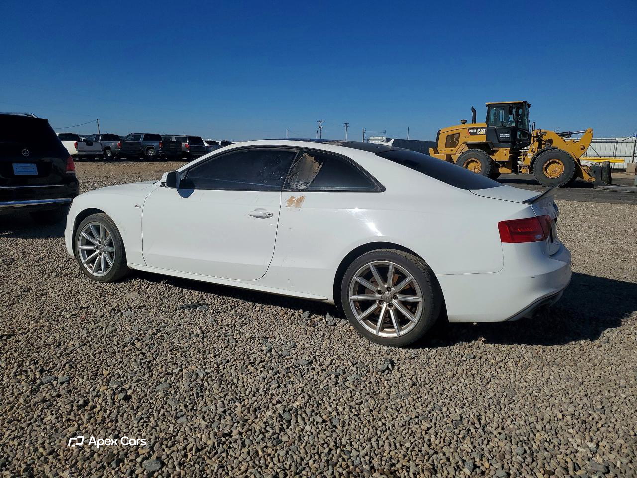 Audi A5 2016