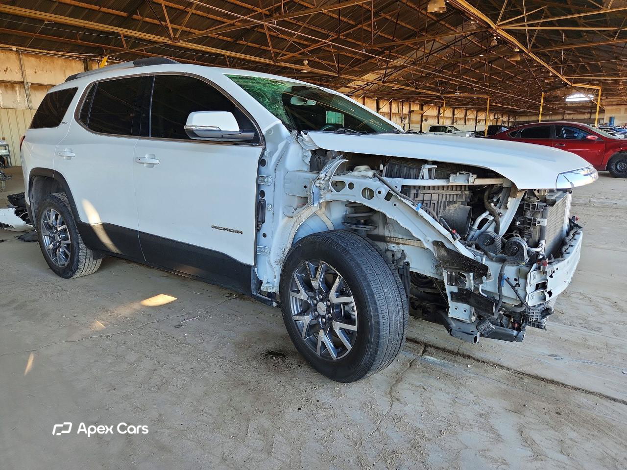 GMC Acadia 2022