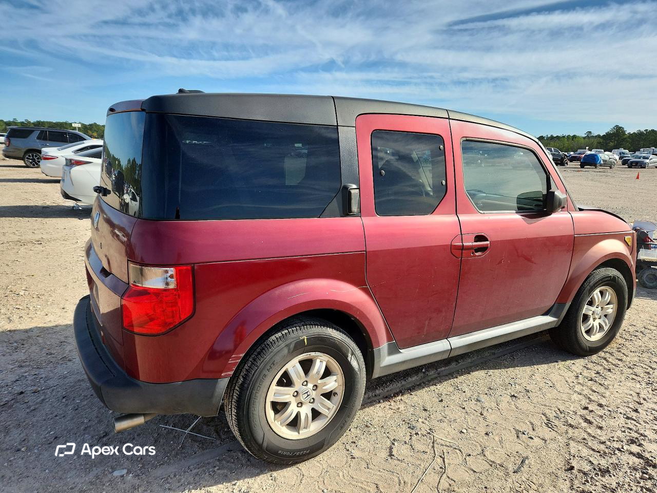 Honda Element 2007