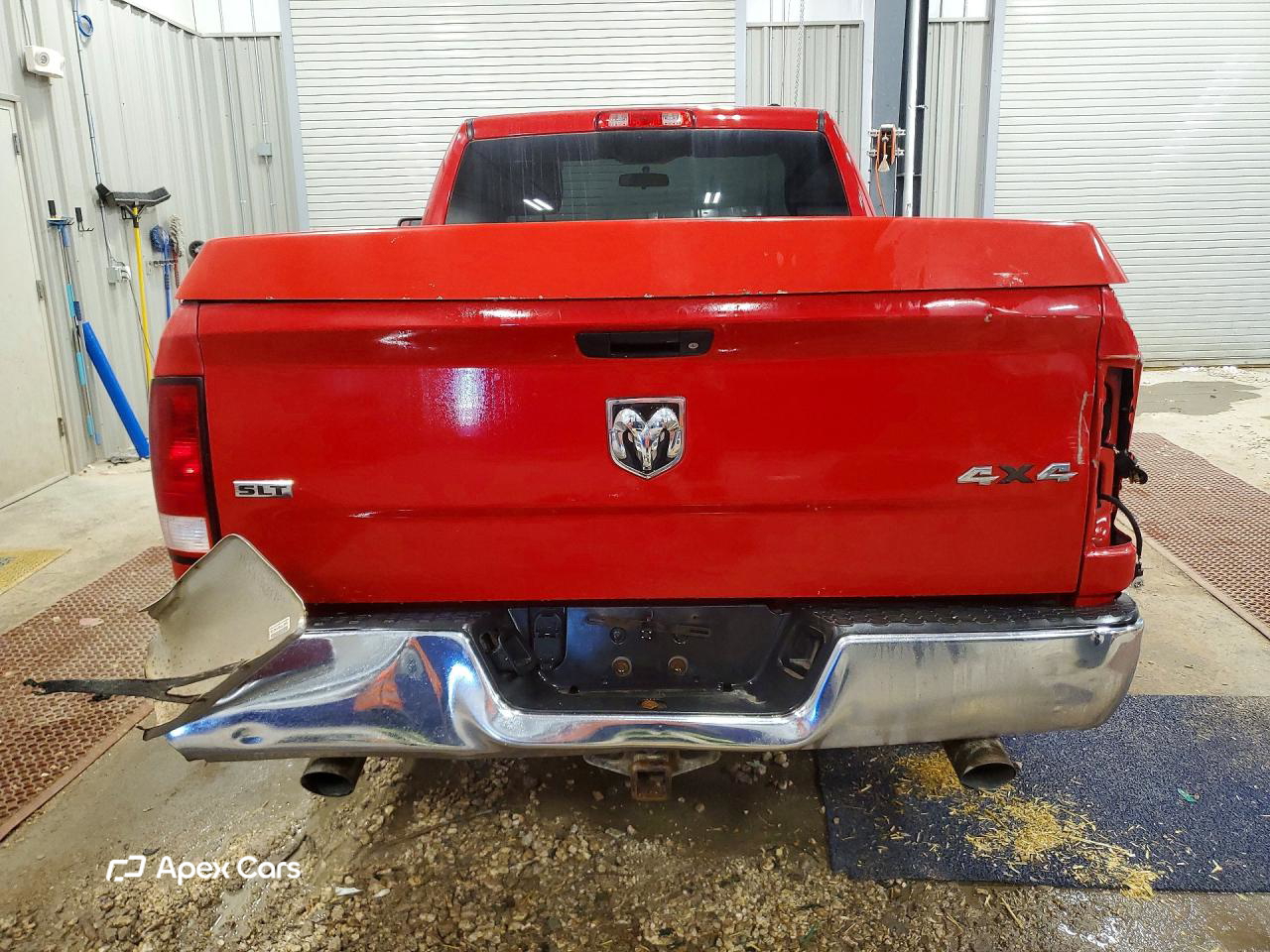 Dodge RAM 2012
