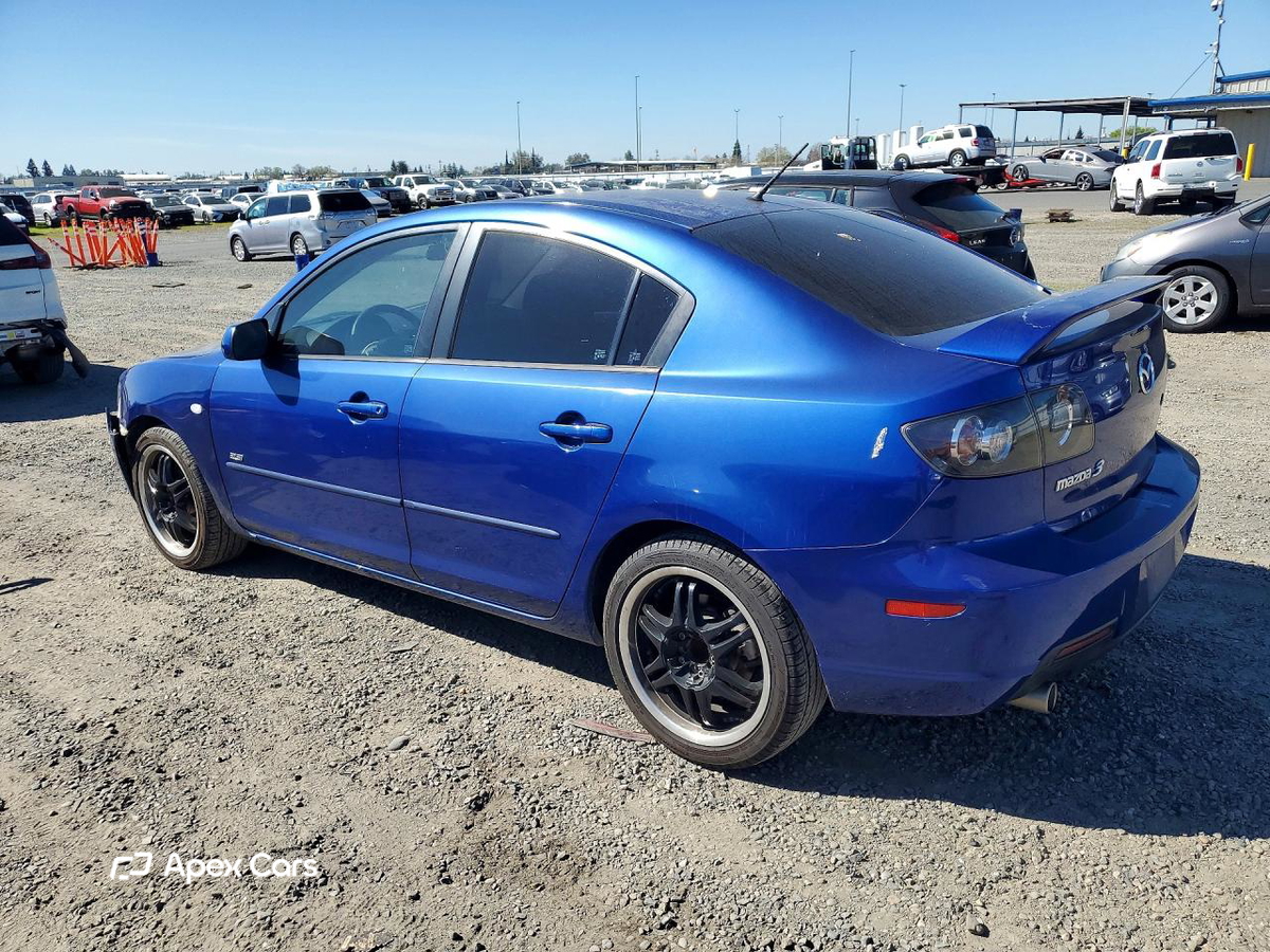 Mazda 3 2007