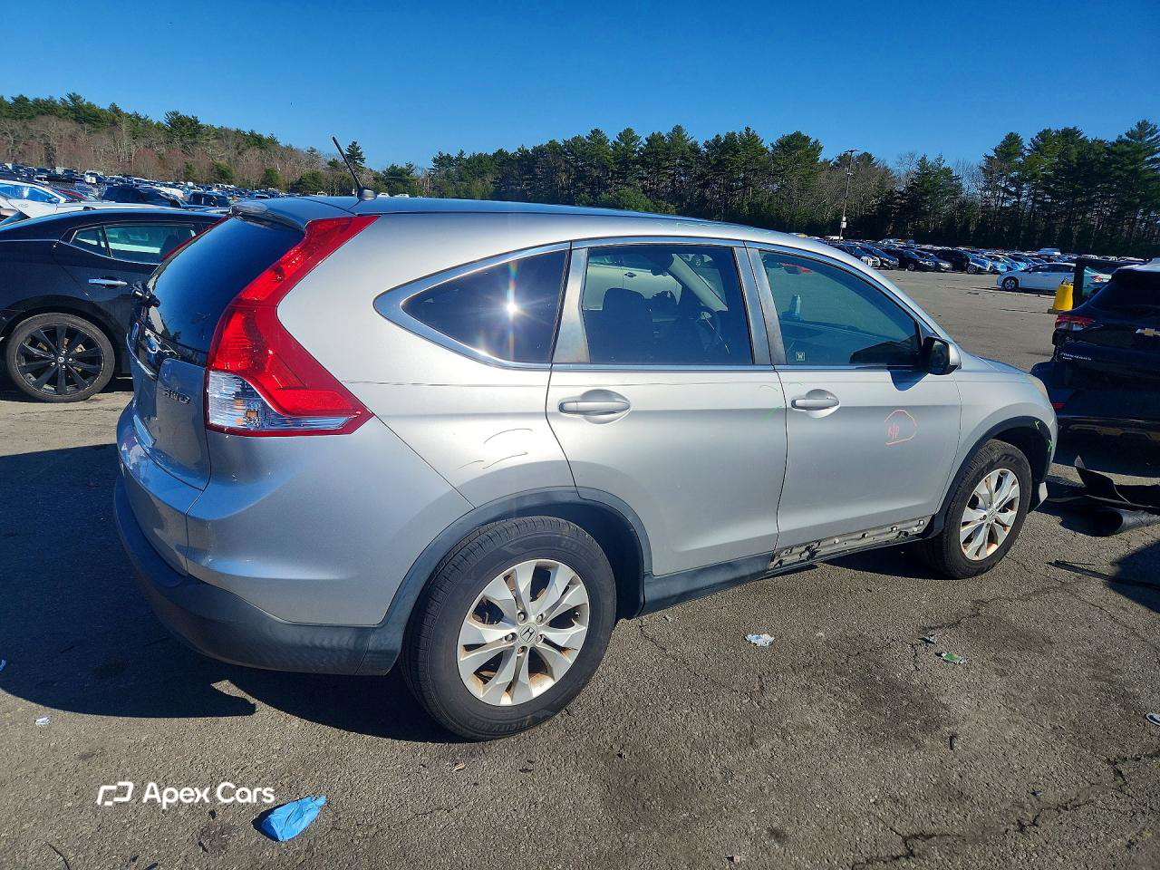 Honda CR-V 2012