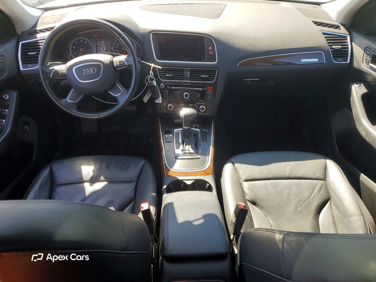 Audi Q5 2015