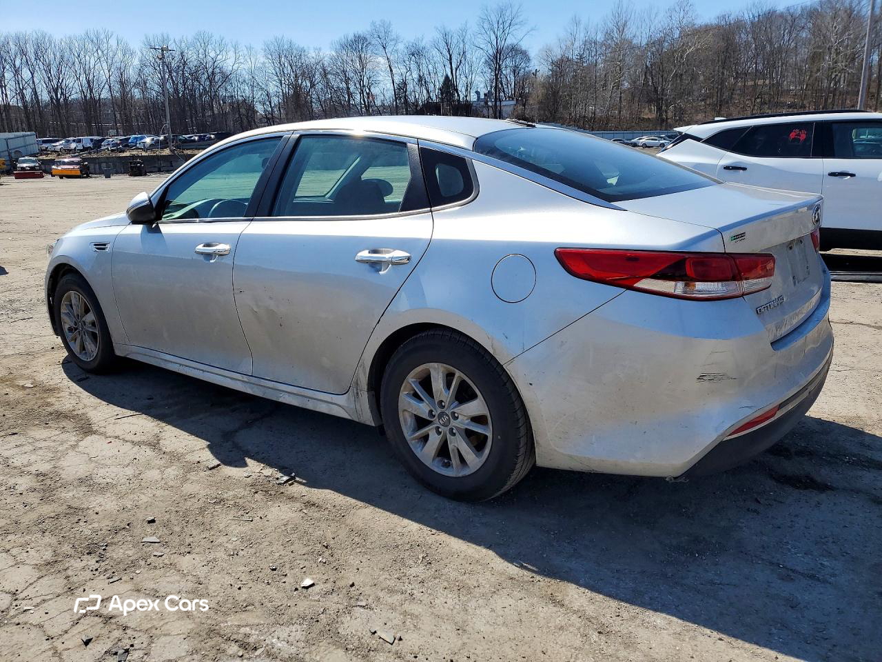 Kia Optima 2018
