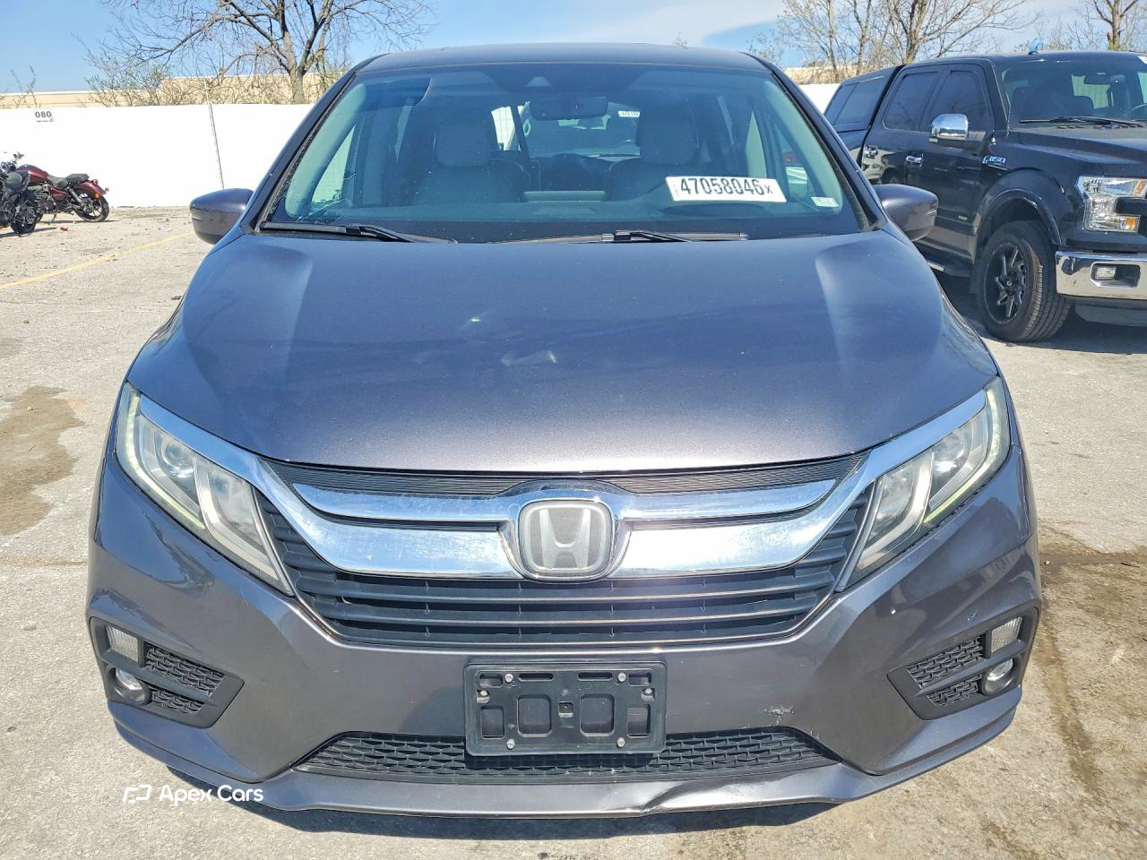 Honda Odyssey 2019