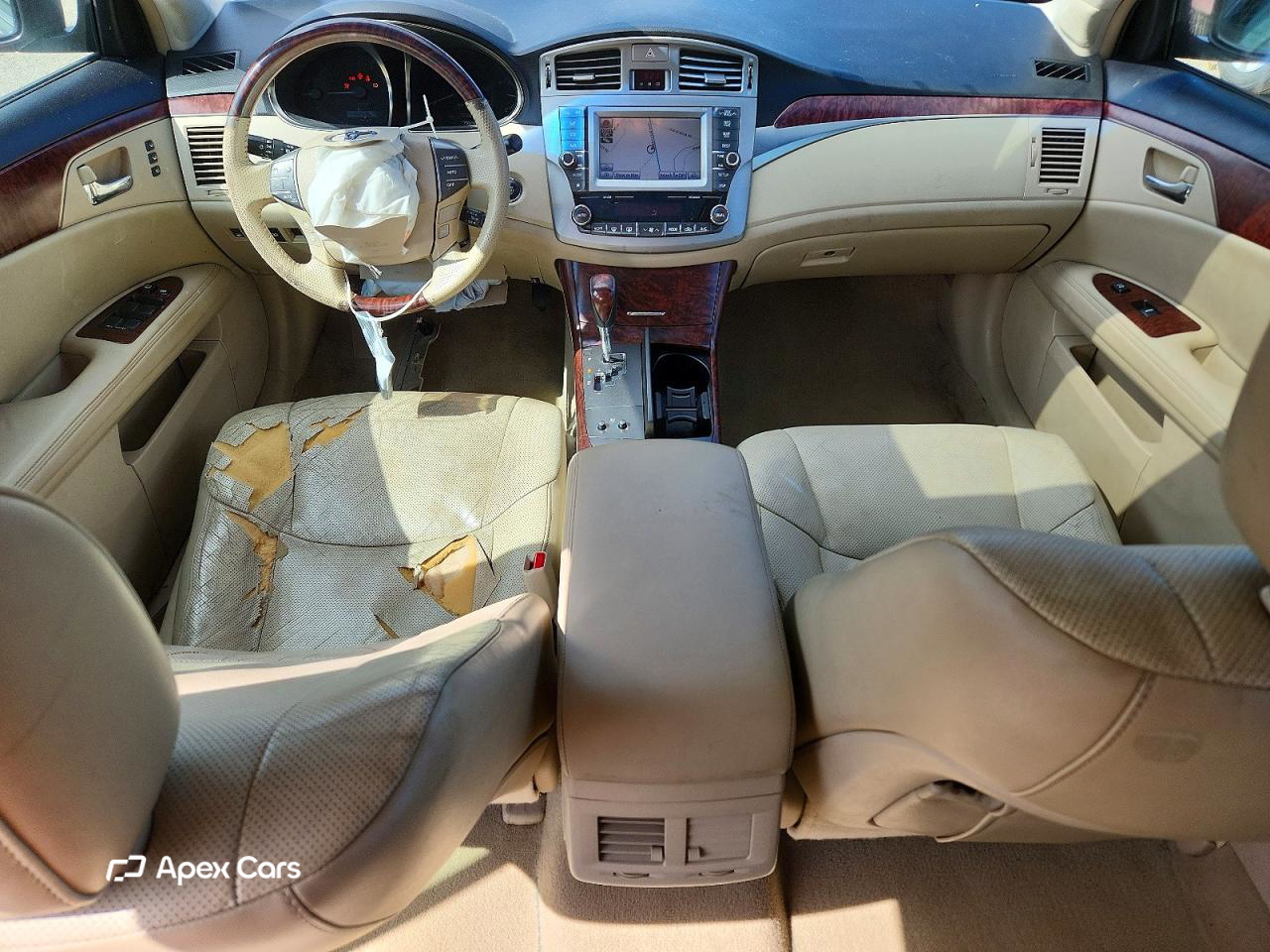 Toyota Avalon 2011