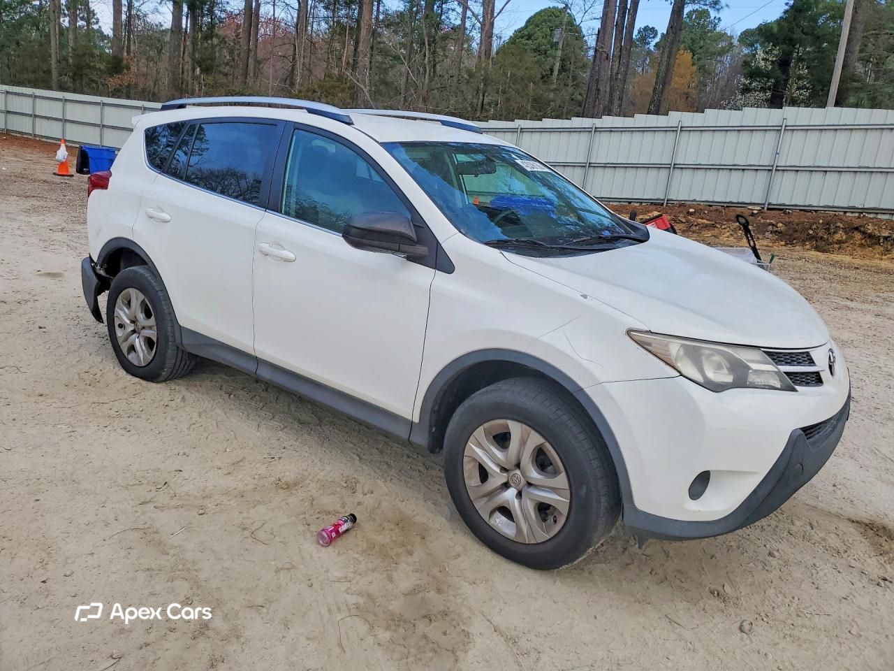 Toyota RAV 4 2015