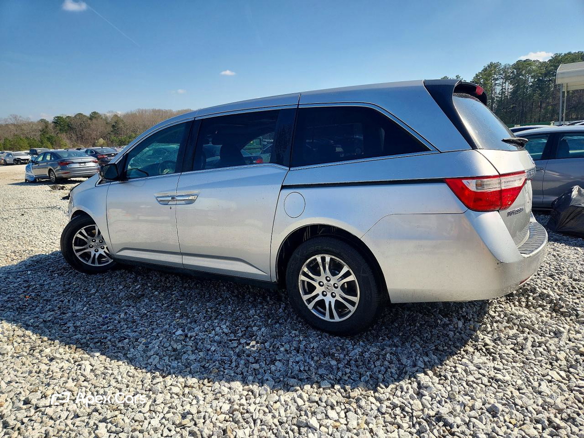 Honda Odyssey 2012