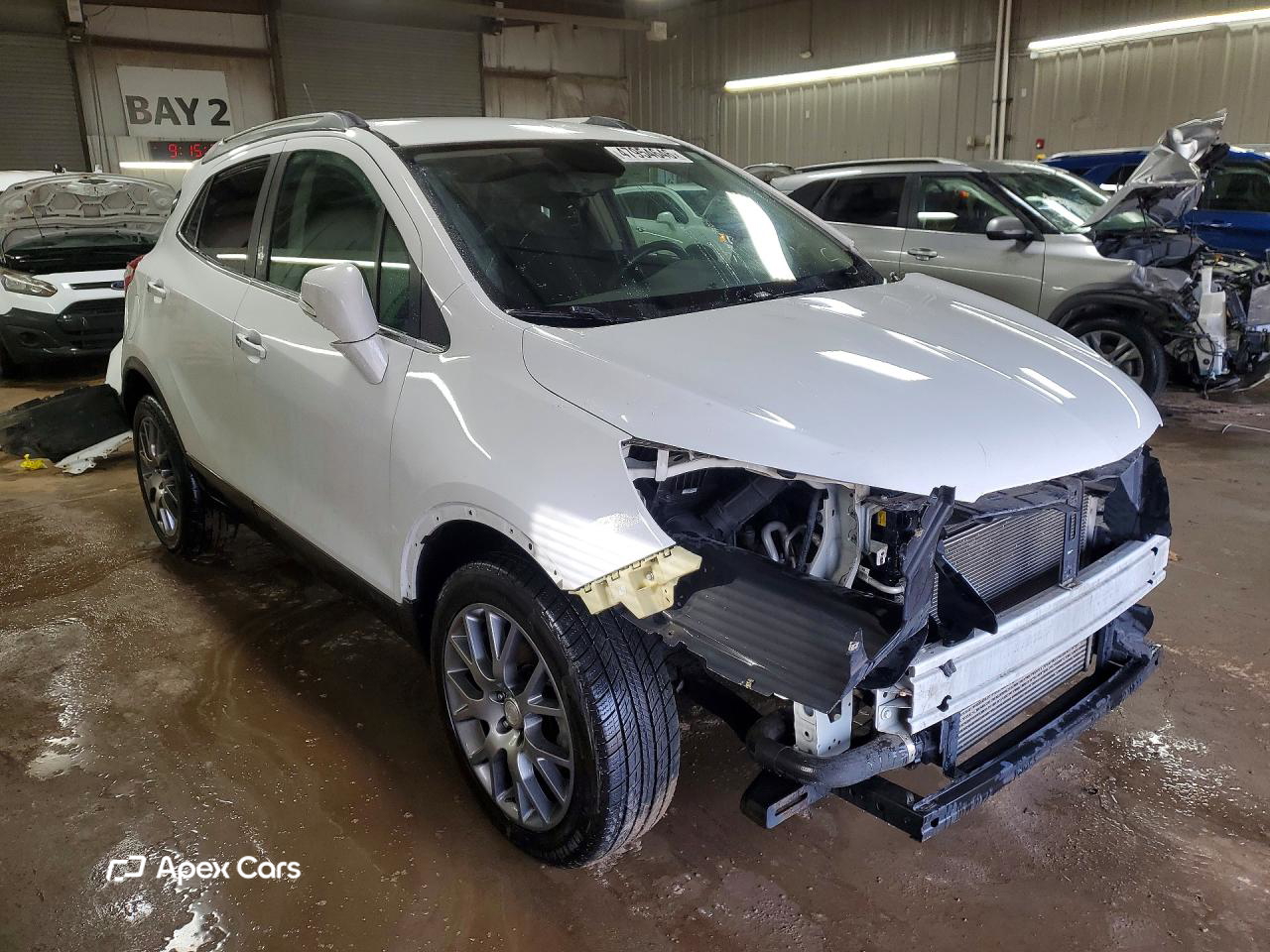 Buick Encore 2018