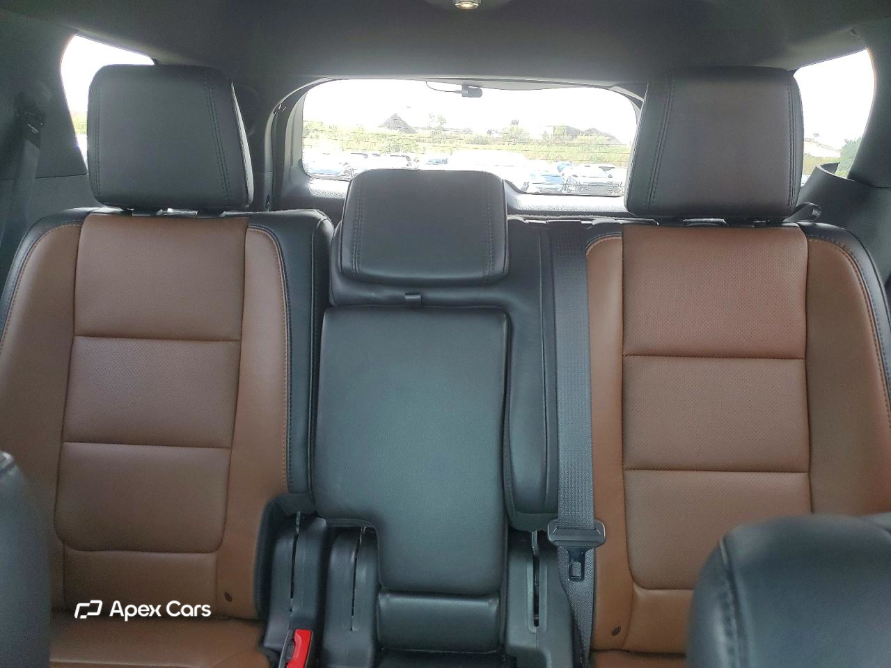 Ford Explorer 2014