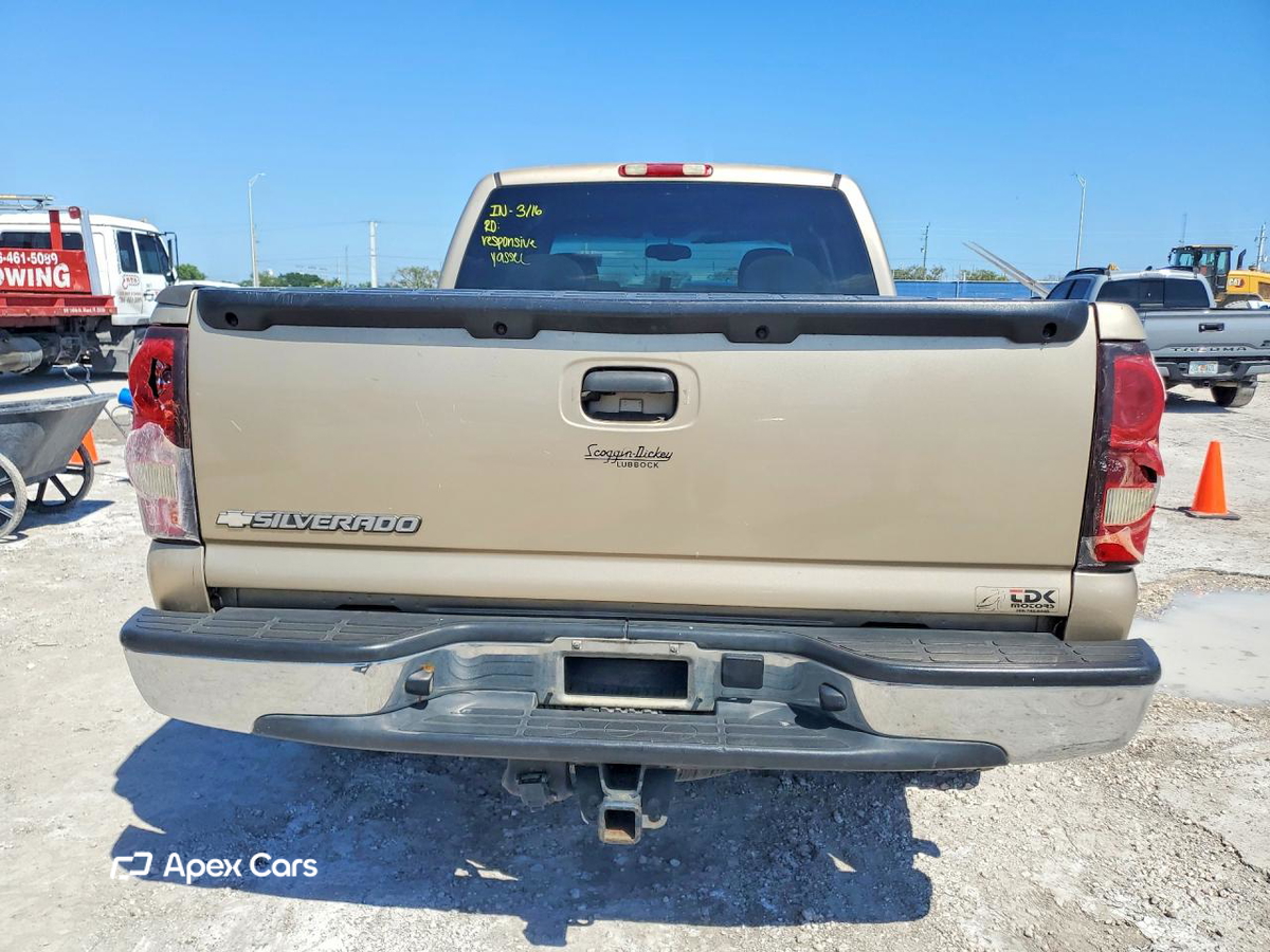 Chevrolet Silverado 2006