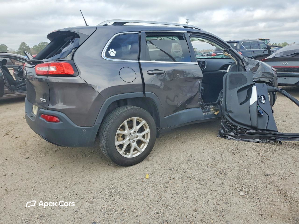 Jeep Cherokee 2018