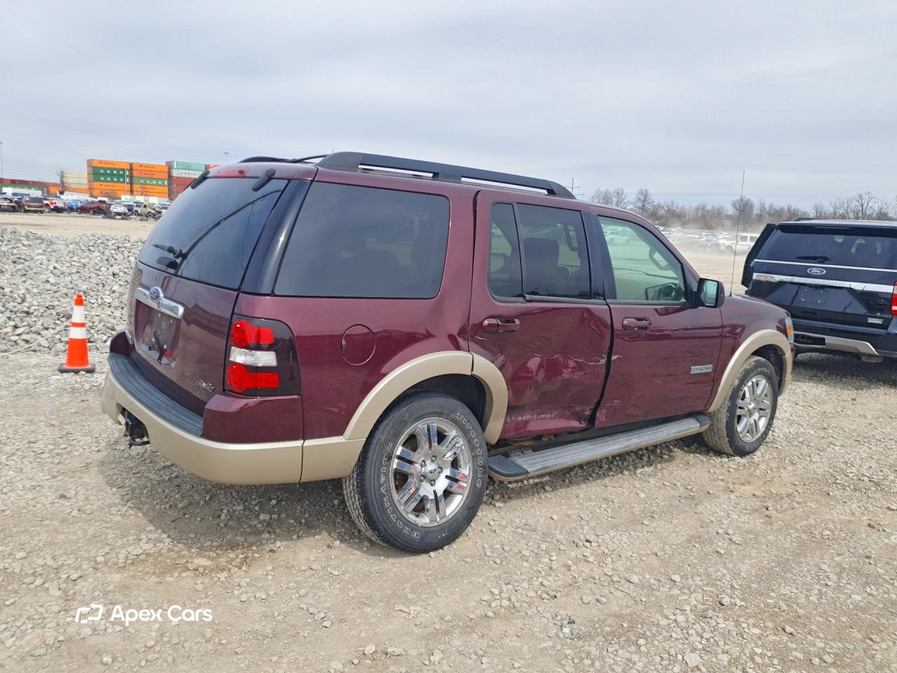 Ford Explorer 2008