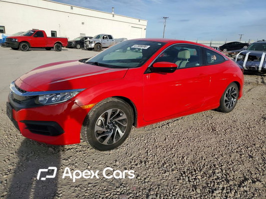 Honda Civic 2018 - Image 1 of 5