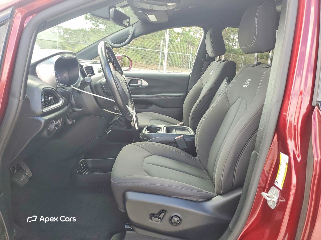 Chrysler Pacifica 2019