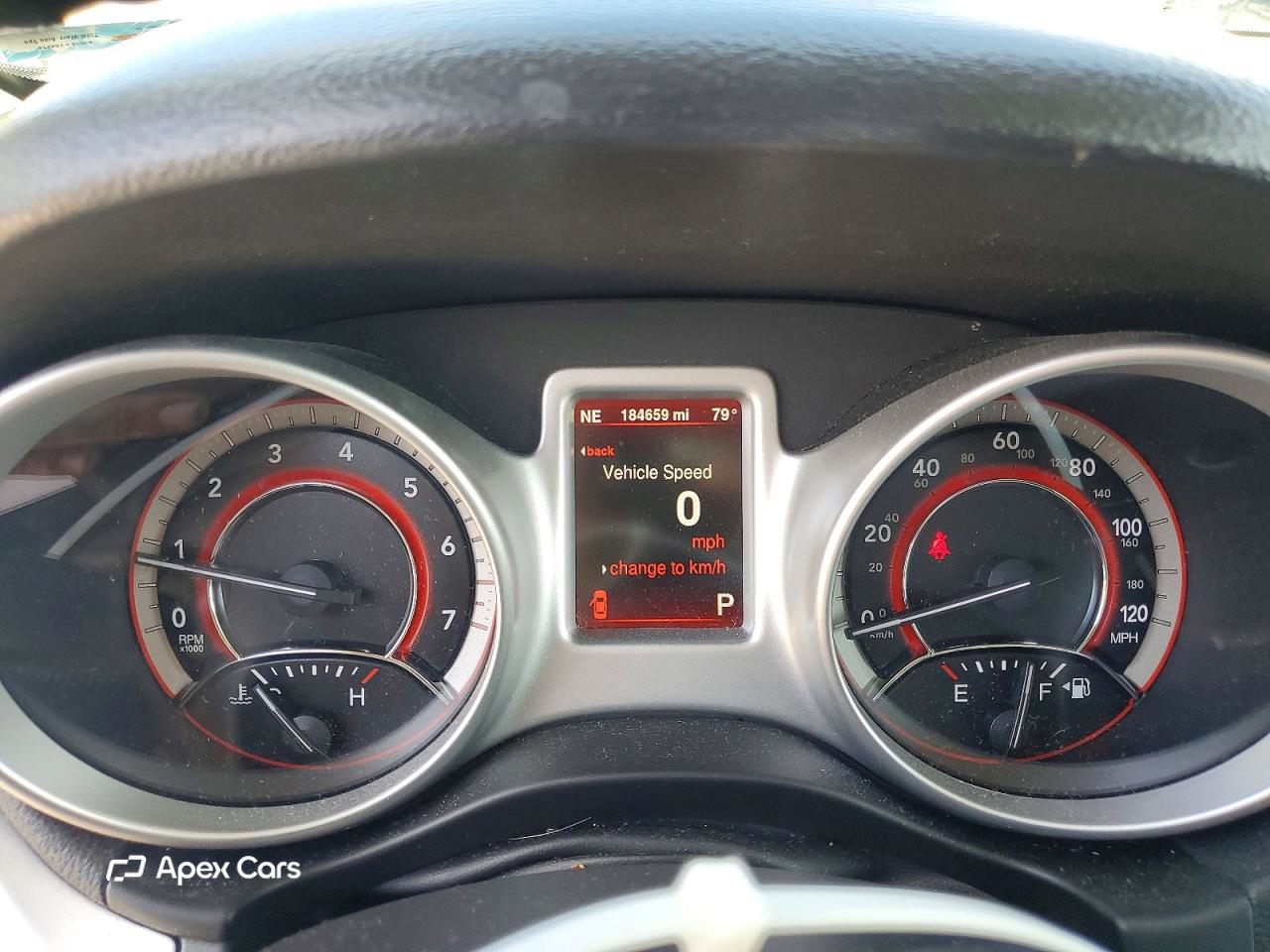 Dodge Journey 2014