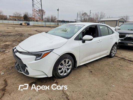 Toyota Corolla 2025 - Zdjęcie 1 z 5