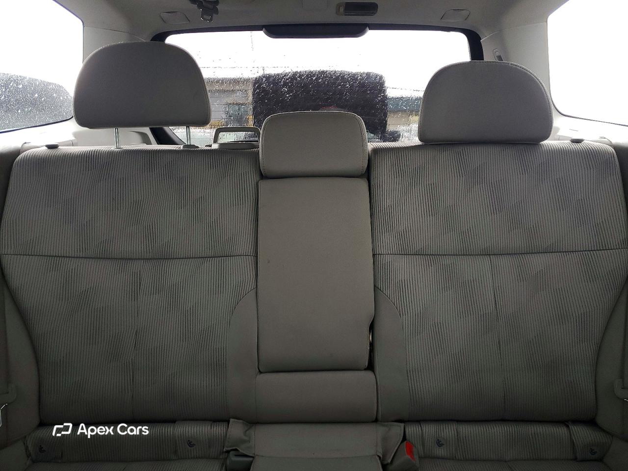 Subaru Forester 2010