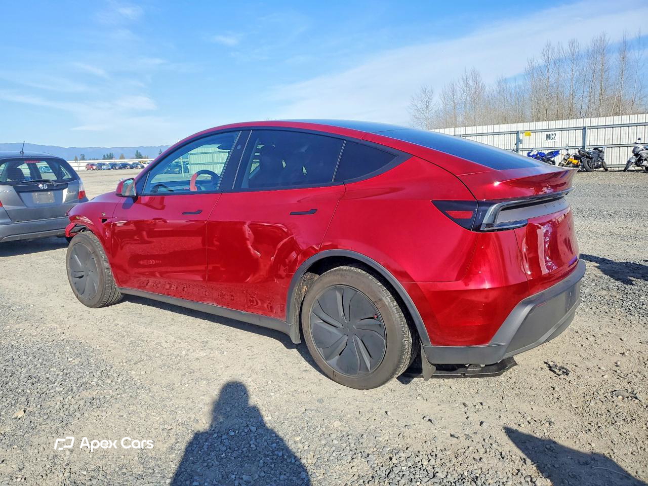 Tesla Model Y 2026