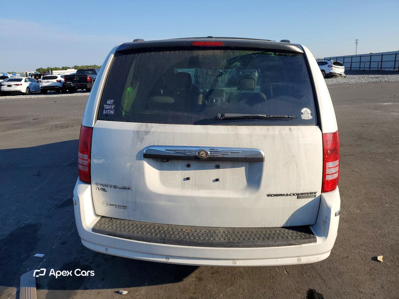Chrysler  2010