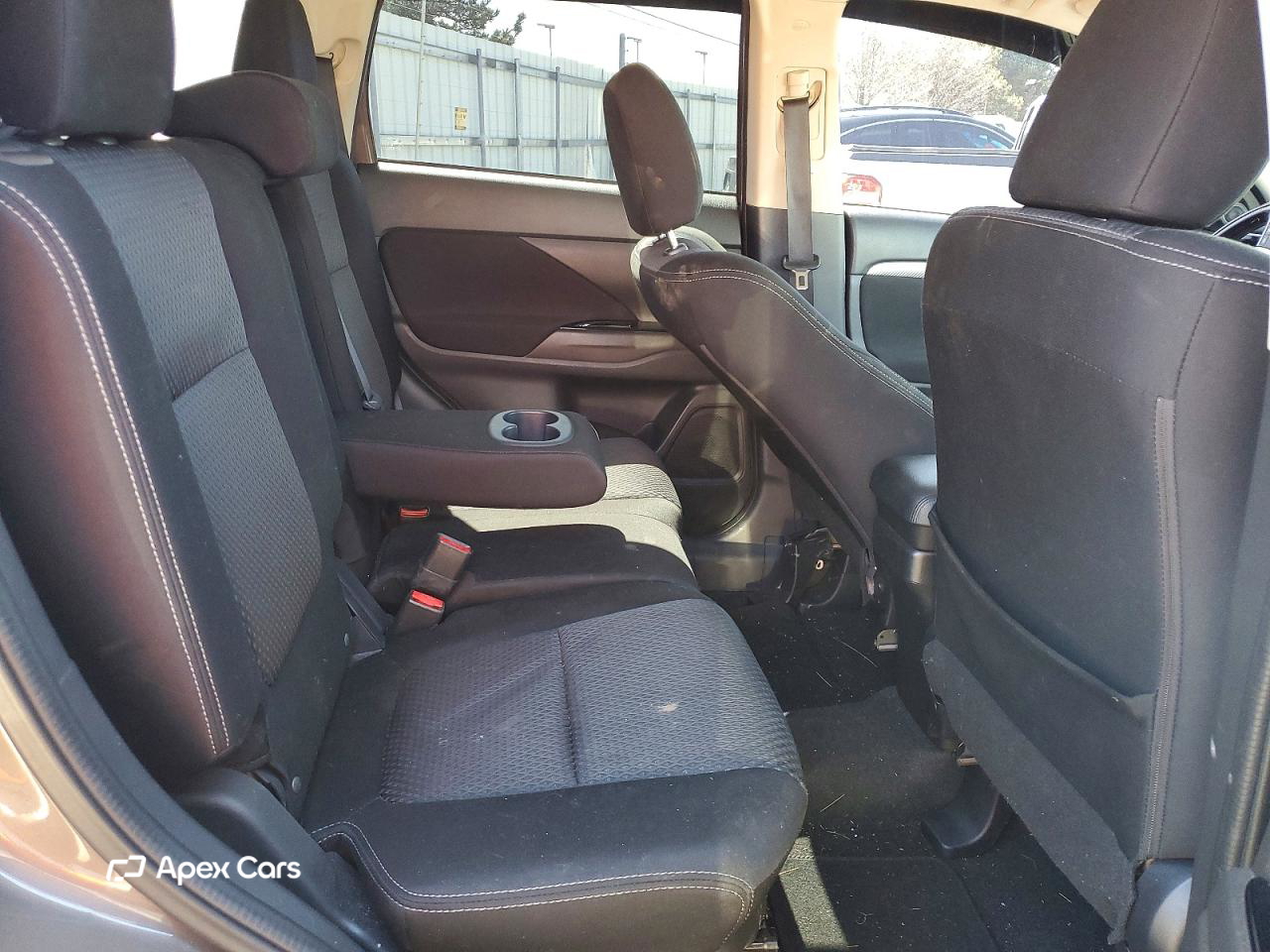 Mitsubishi Outlander 2018