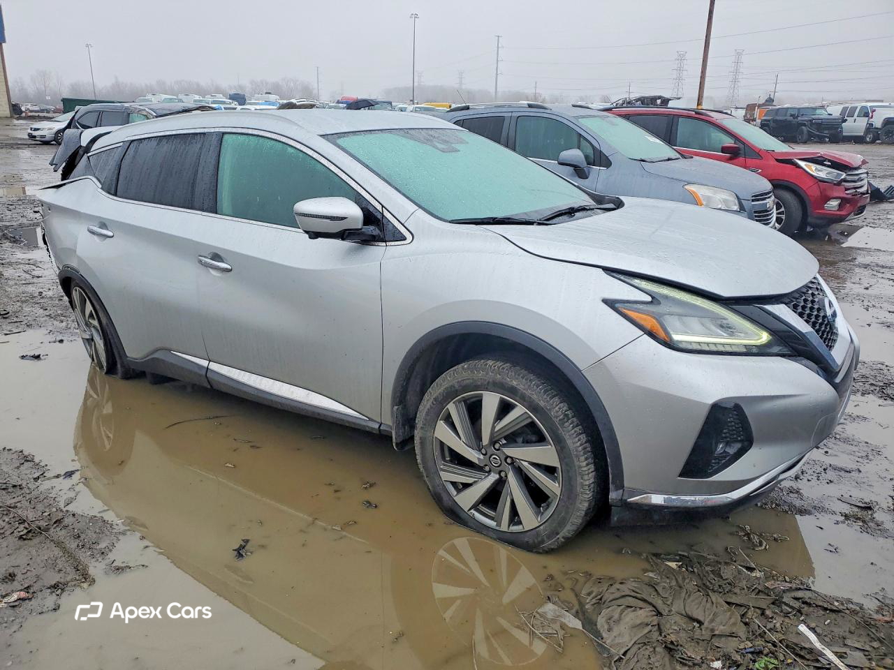 Nissan Murano 2020