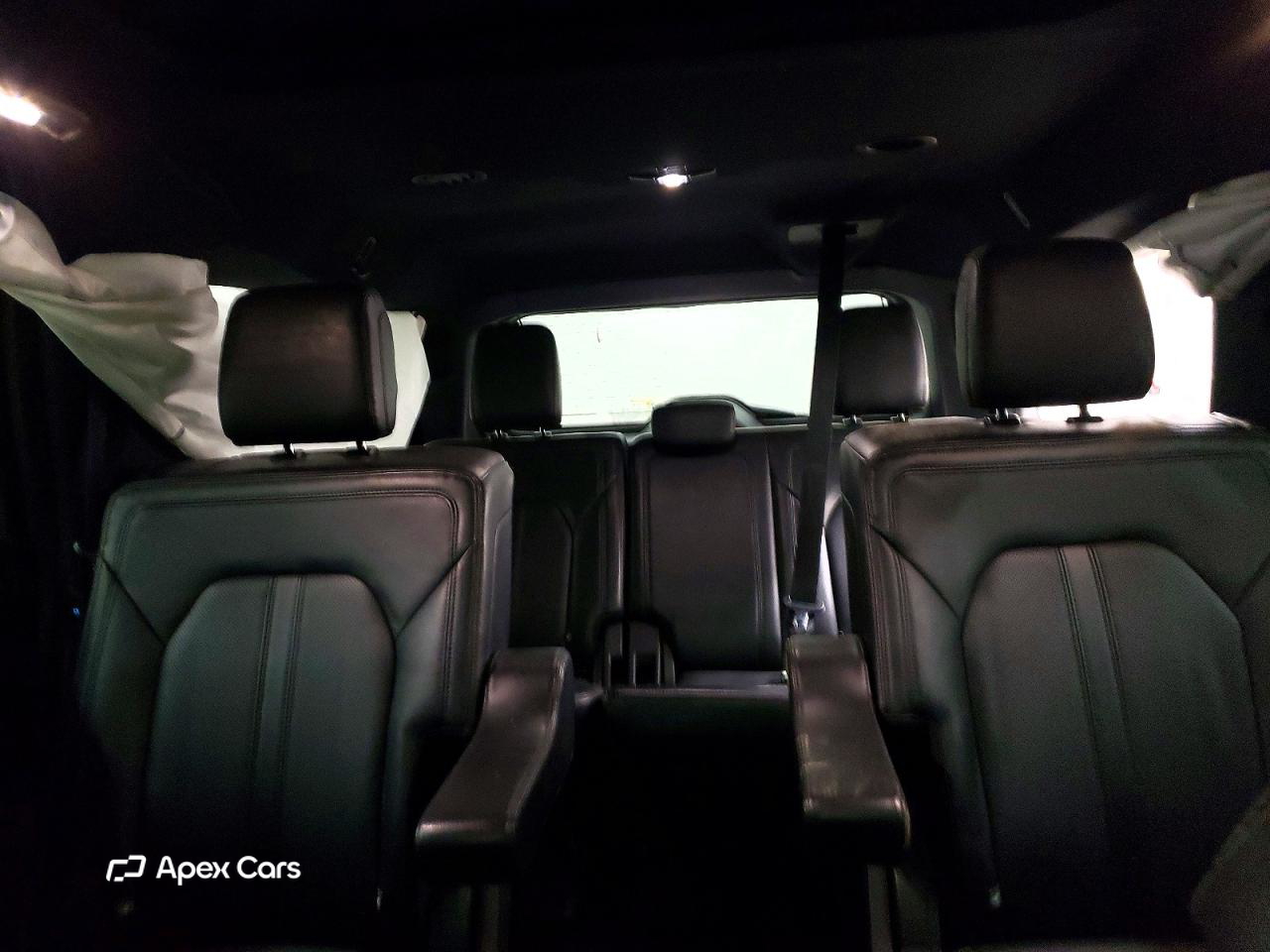 Ford Expedition 2019