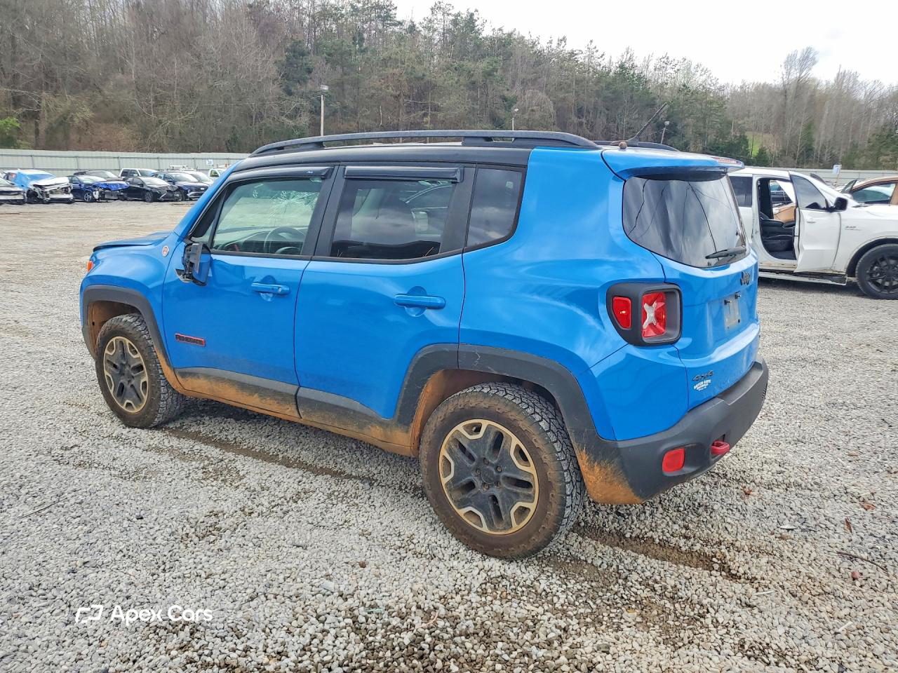 Jeep Renegade 2015