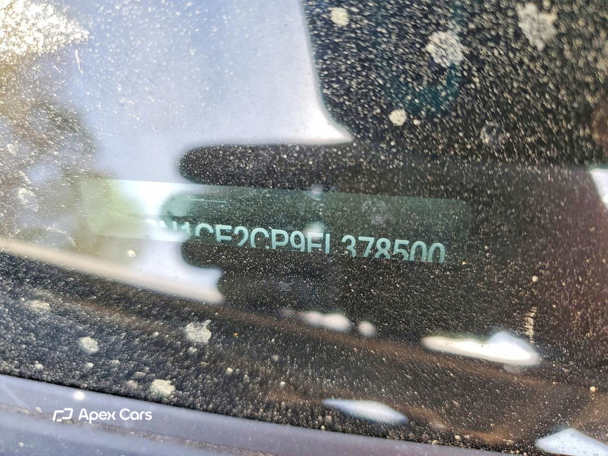 Nissan Versa 2015